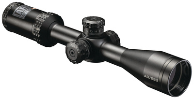 AR Optics Riflescope 3-9x40mm Drop Zone-223 Reticle Matte Black