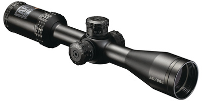 AR Optics Riflescope 4.5-18x40mm Drop Zone-223 Reticle Matte Black