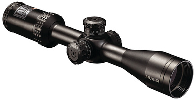AR Optics Riflescope 4.5-18x40mm Drop Zone-308 Reticle Matte Black