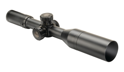 Elite Tactical Riflescope 3.5-21x50mm Mil-Dot Reticle Matte Finish 34MM