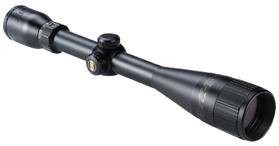 Elite Tactical Riflescope 5-15x40mm Adjustable Objective Mil-Dot Reticle Matte Finish One Inch Tube