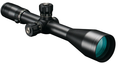 Elite Tactical Riflescope 6-24x50mm Side Focus Mil-Dot Reticle Matte Finish 30mm Tube