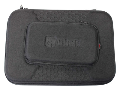 SportLock EVA Single Handgun Case Black
