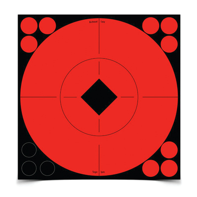 Target Spots 8 Inch 8 Spots