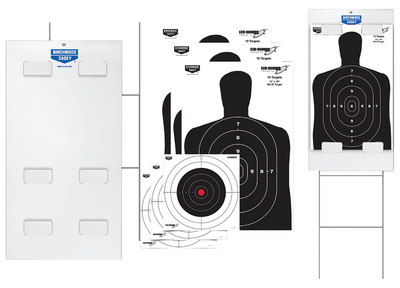 Eze-Scorer TabLock Backer & Target Kit