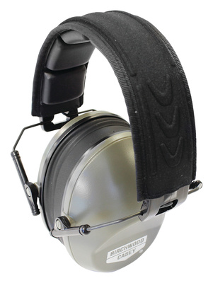 Krest 24db Low Profile Passive Hearing Protection Muffs