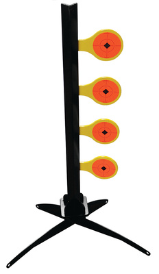 World of Targets .22 Rimfire Dueling Tree Target