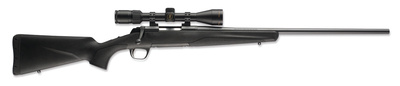 X-Bolt Composite Stalker .22-250 Winchester 22 Inch Barrel Blue Finish Black Composite Stock 4 Round