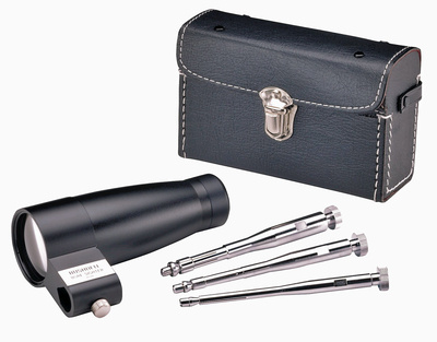 Bushnell Banner Professional Boresighter With 3 Expandable Arbors .22-.45 Calibers