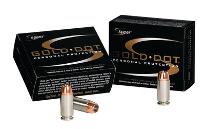 Gold Dot .45 Auto 185 Grain Hollow Point 20 Per Box