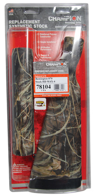 Ram-Line Two-Piece Replacement Stock Remington 870 12 Gauge Realtree Max-4 HD Camouflage