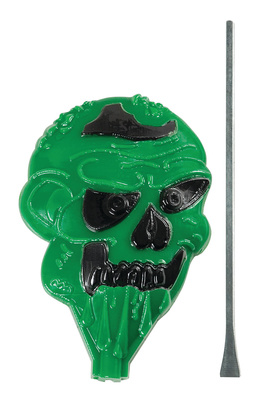 DuraSeal Zombie Head Shoot-Out Target