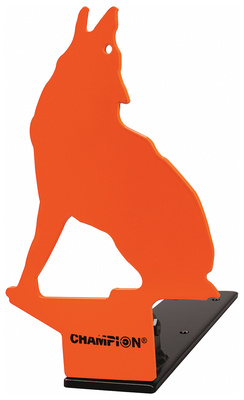 Pop-Up .22 Rimfire Auto Reset Metal Target Coyote