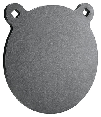 AR500 Steel Gong Target 8 Inch 3/8 Inch Thick