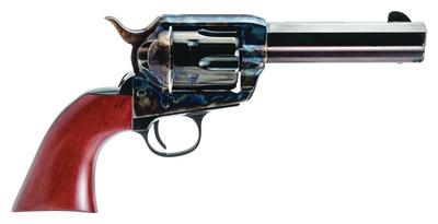 Model El Malo .45 Long Colt 4.75 Inch Octagon Barrel Blue Finish Walnut Grip