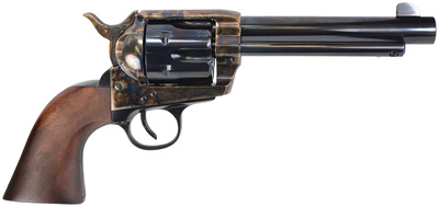 S.A. Frontier .45 Long Colt 5.5 Inch Barrel Blue