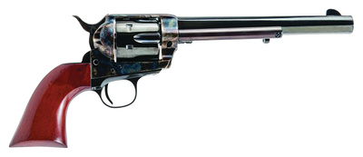Model El Malo .45 Long Colt 7.5 Inch Octagon Barrel Blue Finish Walnut Grip