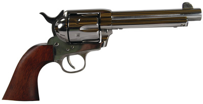S.A. Frontier .45 Long Colt 5.5 Inch Barrel Stainless Steel