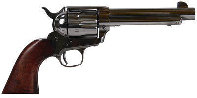 S.A. Frontier .357 Magnum/.38 Special 5.5 Inch Barrel Stainless Steel