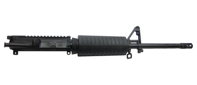 CMMG .300 AAC Blackout Upper 16 Inch M300 Profile Threaded Barrel M4 Hand Guard Black
