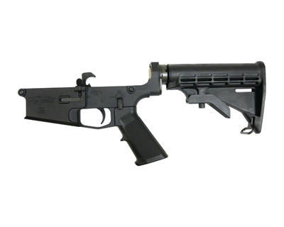 Mk3 .308 Lower Group