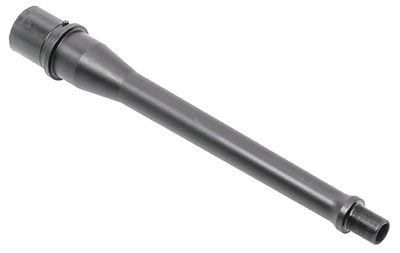 MK9 Medium Taper Profile Barrel Sub-Assembly 4140CM 9x19mm NATO 8.7 Inch 1/2-36 Threads Salt Bath Nitride Finish