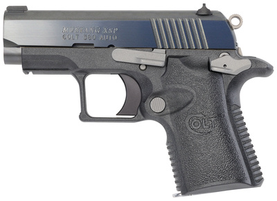 Colt Mustang XSP .380 ACP 2.75 Inch Barrel Integrated Accessory