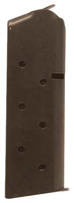 Colt Extra Magazines .45 ACP fits Defender/New Agent/Officers Blue 7 Round