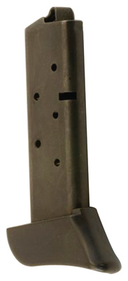 Colt Extra Magazines .380 ACP fits Mustang with Base Pad Blue 7 Round
