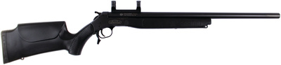 Hunter .44 Magnum 22 Inch Blued Barrel Black Synthetic Stock