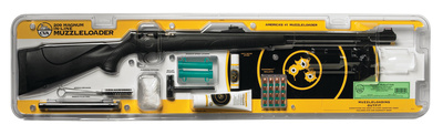 Buckhorn 209 In-Line Complete Outfit .50 Caliber 24 Inch Blued Barrel