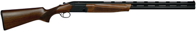 Upland Ultralight Over/Under 12 Gauge 28 Inch Barrel Blue Finish Turkish Walnut Stock 5 Choke Tubes