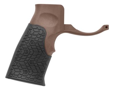 Pistol Grip with Oversized Trigger Guard Mil Spec+