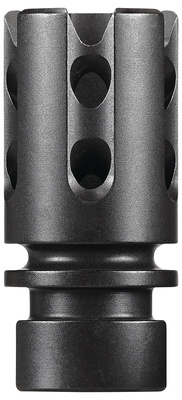 Superior Suppressor Device .223/5.56mm 1/2x28 TPI Length 1.875 Inch Black