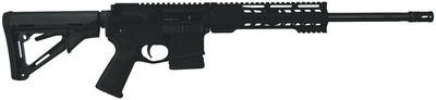 DB15 300 Blackout .300 AAC Blackout 16 Inch Barrel 9 Inch Keymod Rail Magpul CTR Stock with Mil Spec Buffer Black 10 Round California Compliant