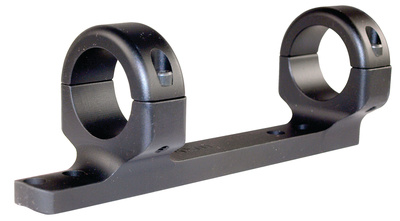 Tube Mount Browning Bar and BLR Long Action One Inch Medium Height Black