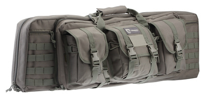 Tactical Single Gun Case 36 Inches Gray