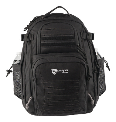 Defender Backpack Black