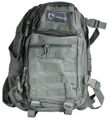 Scout Backpack Gray