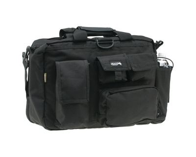 Concealed Carry Computer Case Black