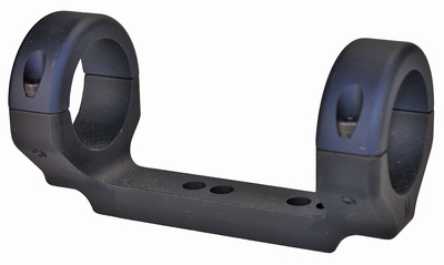 Tube Mount CVA Rifle One Inch High Height Black