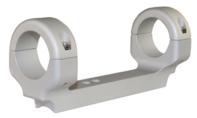 Tube Mount Ruger 10/22 One Inch Medium Height Silver