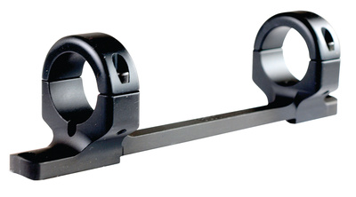 Tube Mount Savage All Round Receiver Long Action One Inch Medium Height Black