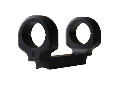 Tube Mount Savage All Round Receiver Long Action Off Set One Inch Medium Height Black