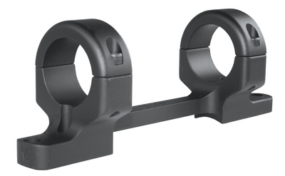Tube Mount Remington 700 Short Action 30mm High Height Black