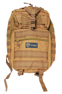 Altus Sling Backpack Tan