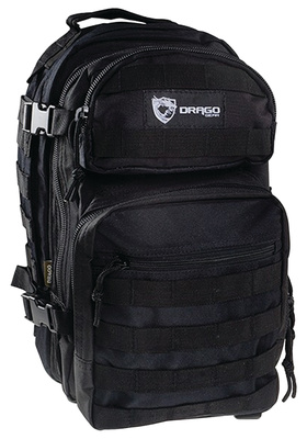 Scout Backpack Black