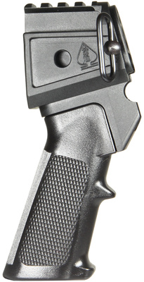 Ace Remington 870 Shotgun Receiver Block Black