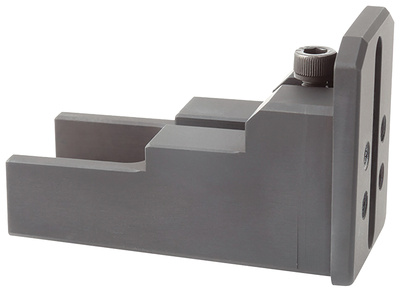 Ace Compact AK Receiver Block Black
