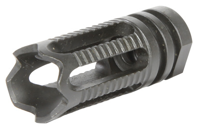 Phantom Flash Hider 5-Slot A2 5/8-24 TPI Black Nitride Finish